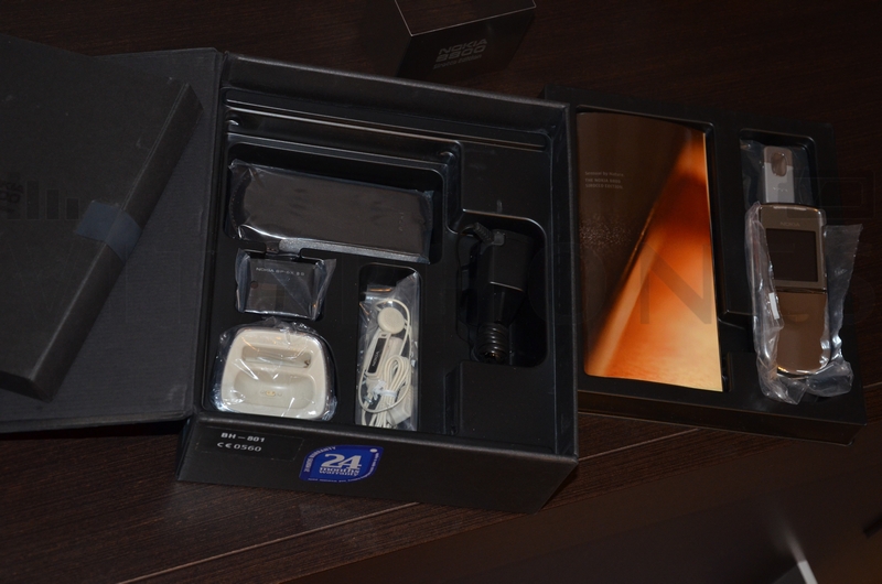 В поисках Nokia 8800 Sirocco Silver? Тогда тебе сюда!